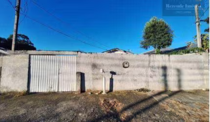 Terreno à venda, 205 m² por R$ 389.000,00 - Fazendinha - Curitiba/PR