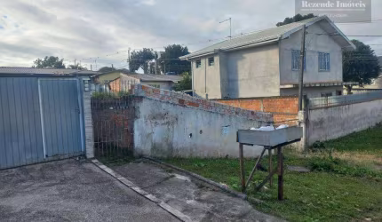 Terreno à venda, 440 m² por R$ 439.000,00 - Alto Boqueirão - Curitiba/PR