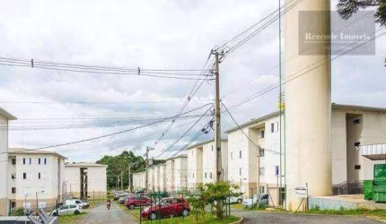 Apartamento com 2 dormitórios à venda, 52 m² por R$ 129.000,00 - Loteamento São Gerônimo - Campo Largo/PR