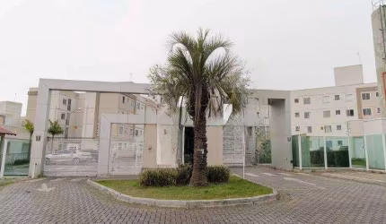 Apartamento com 2 dormitórios à venda, 46 m² por R$ 217.900,00 - Ouro Fino - São José dos Pinhais/PR