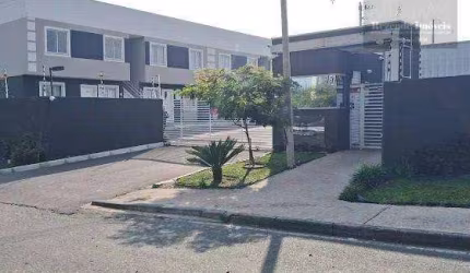 Apartamento Garden com 2 dormitórios à venda, 40 m² por R$ 220.000 - Campina da Barra - Araucária/PR