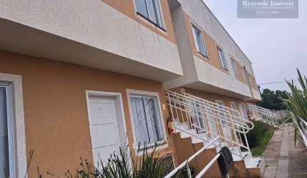 Apartamento com 2 dormitórios à venda, 44 m² por R$ 189.000,00 - Planta Almirante - Almirante Tamandaré/PR