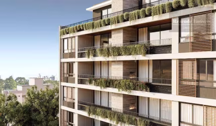 Apartamento com 2 dormitórios à venda, 106 m² por R$ 1.495.000,00 - Ahú - Curitiba/PR