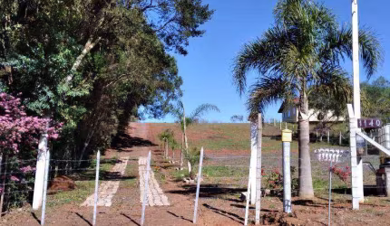 Terreno venda - bairro Sitio Santa Ana - Campo Largo/PR
