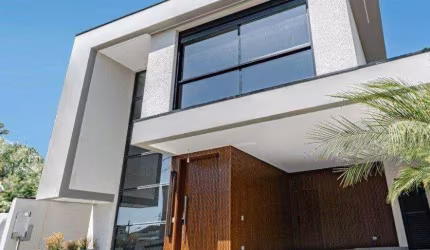 Casa em Condomínio à Venda com 4 suítes 4 vagas - Santa Felicidade