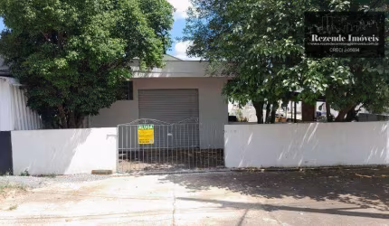 Loja para alugar por R$ 1.352,00/mês - Santa Quitéria - Curitiba/PR