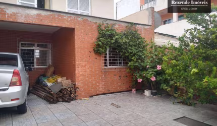 Sobrado Caiua/Diadema 4 quartos suite