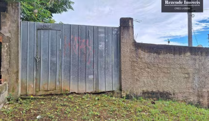Terreno à venda, 162 m² por R$ 189.000,00 - Campo Comprido - Curitiba/PR