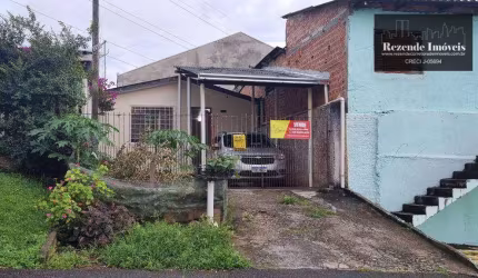 Casa com 2 dormitórios à venda por R$ 275.000,00 - Santa Quitéria - Curitiba/PR