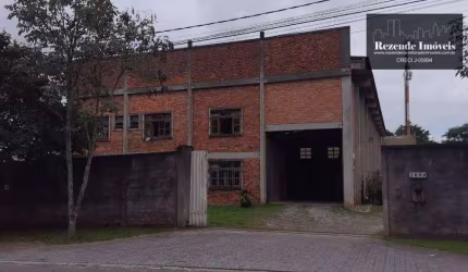 Barracão venda no bairro Fazendinha Curitiba/PR