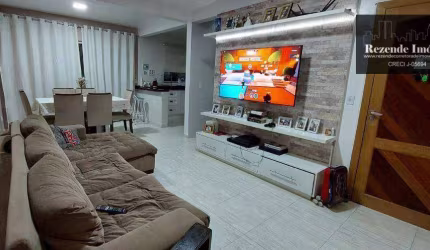 Sobrado com 3 quartos à venda no bairro Cachoeira - Almirante Tamandaré/PR