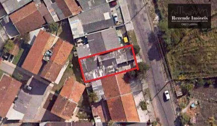 Terreno venda - Bairro Fazendinha - Curitiba/PR