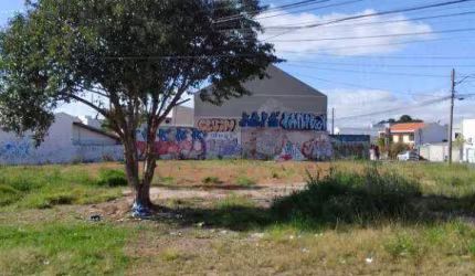 Terreno para alugar  R$ 2.909/mês - Fazendinha - Curitiba/PR