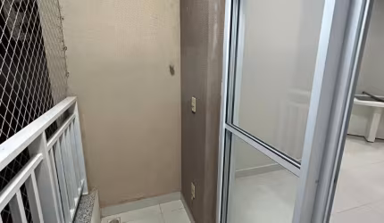 Cond Valle das Palmeiras, 66m² com elevador, 03 quartos sendo 01 suíte - Valor R$ 1.900,00
