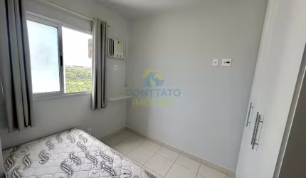 APTO Unic Beira Rio, semi mobiliado, 03 quartos, sendo 01 suíte, 02 vagas - Valor 3.600,00