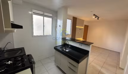 Chapada dos Colíbris, 02 quartos, 01 garagem - Valro 2.350