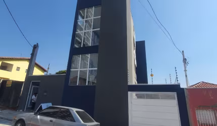 APARTAMENTO COM VAGA NA PATRIARCA
