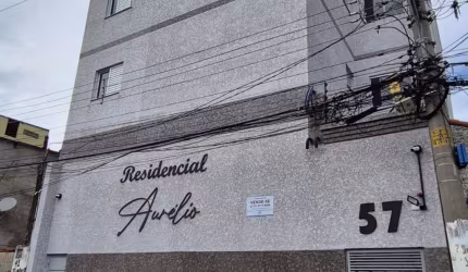 APARTAMENTO NO CENTRO DO ERMELINO MATARAZZO