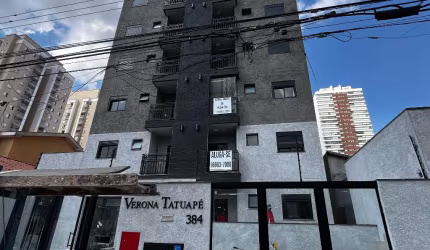 ULTIMAS UNIDADE NO TATUAPÉ, PROXIMO AO PARQUE SÃO JORGE