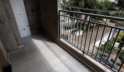 APARTAMENTO COM VAGA NO TATUAPÉ APENAS 320 MIL