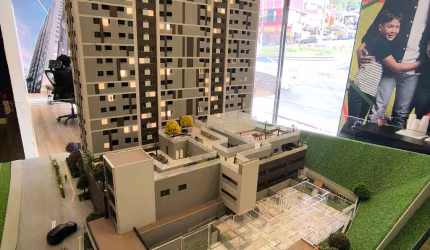 COMPRE SEU APARTAMENTO NA PLANTA 500 REAIS DE ENTRADA