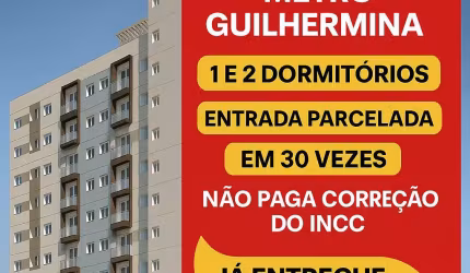 APARTAMENTO A PRONTA ENTREGA 05/2027