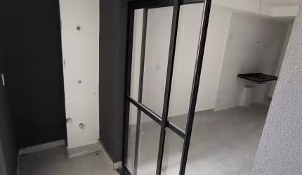 APARTAMENTO STUDIO COM SACADA