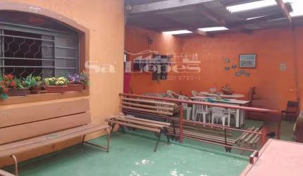 Casa para venda possui 286 metros quadrados com 2 quartos em Vila Nivi - São Paulo - SP