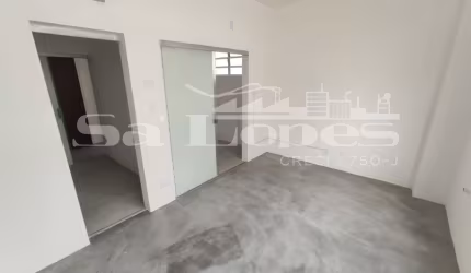 Sala Comercial com 43m² para Venda e Locação no Centro de São Paulo