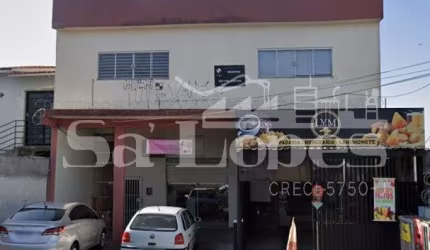 Sala comercial para locação com 50m²