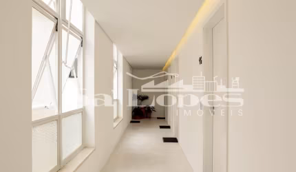 Studio com 25m² para locação na Vila Buarque!