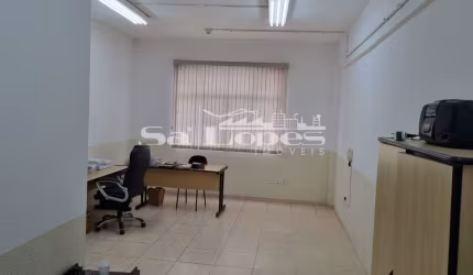 Sala comercial para Locação e venda com 50 m² no Centro de  São Paulo - SP
