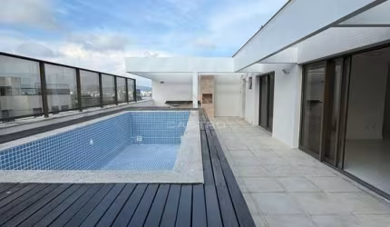 Saint Michel - Ilha Pura - Cobertura Duplex de 4 quartos – 283m² -  Ilha Pura - Saint Michel