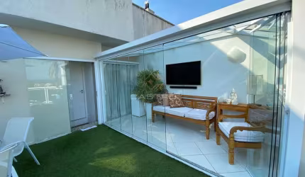 London Green - Cobertura Duplex 2 quartos - 146m² - Barra da Tijuca
