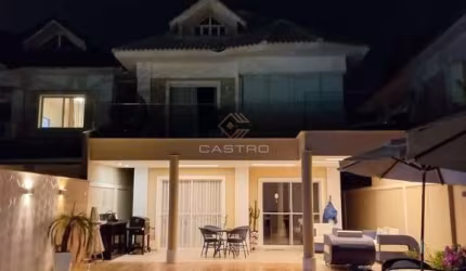 Casa Blanca - Casa de 4 quartos - 300m² - Recreio dos Bandeirantes