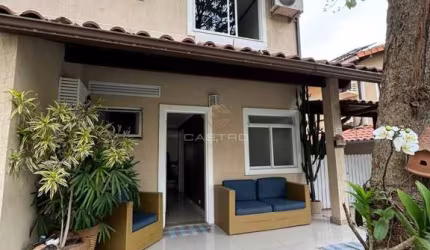 Vilaggio Verde - Casa Alto Padrão - 3 Quartos  - Cond.Vilaggio Verde - Jacarepaguá