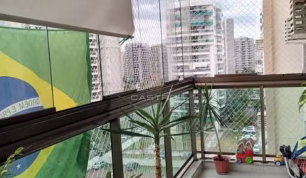 Soleil Residence - Apartamento de 2 quartos -  65m² - Barra Olímpica