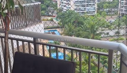 Liberta Resort - Apartamento 2 quartos - 70m² - Barra da Tijuca