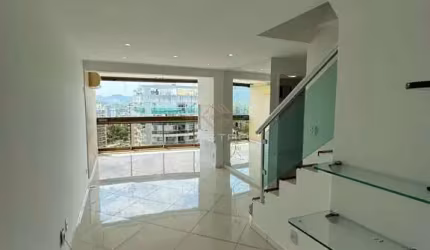 Villa Toscana - Cobertura de 4 quartos - 141m2  - Barra Olimpica