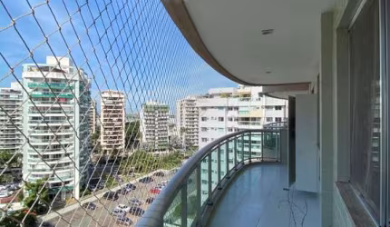 Barra Fun - Apartamento de 3 quartos - 73m² - Barra Olímpica