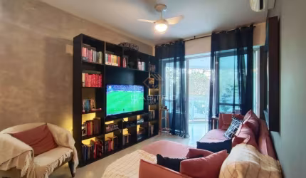 Residencial Front Lake - Rio 2 - Apartamento 2 quartos - 82m² - Barra Olímpica