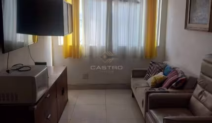 Residencial Bandeirantes - Apartamento de 2 quartos - 50m²- Jacarepaguá