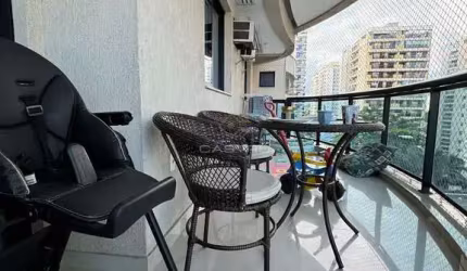 Villa Fiori - Apartamento Padrão - Condomínio Villa Fiore  - Jacarepaguá