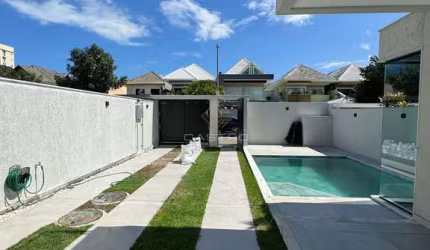 Green Place - Casa de 4 quartos - 350m² - Recreio dos Bandeirantes