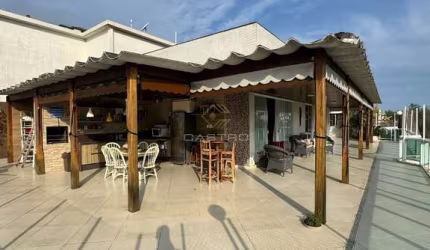 Edifício Safa Aloha - Cobertura de 4 quartos - 536m² - Recreio dos Bandeirantes