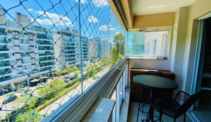 Luar do Pontal Residencial - Apartamento de 2 quartos - 70m² - Recreio dos Bandeirantes