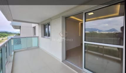 Uniom Home - Apartamento de 2 quartos - 80m² - Barra Olímpica