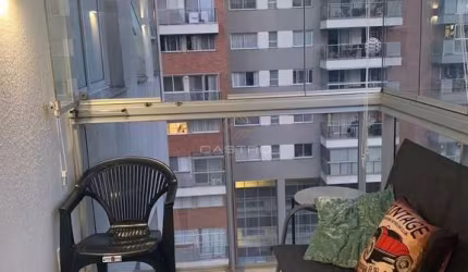 Soho Residence - Apartamento de 2 quartos - 73m² - Barra Olímpica