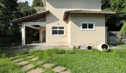 Quintas do Pontal - Casa de 5 quartos - 219m² - Recreio dos Bandeirantes