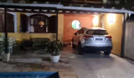 Rua Ipiranga - Casa de 2 quartos - 120m² - Campo Grande
